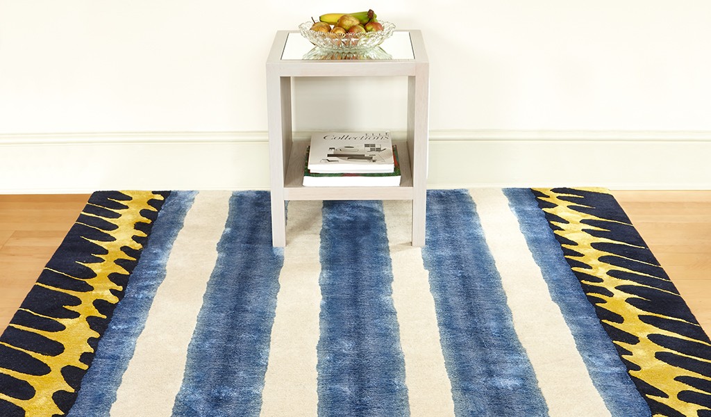 Rugs made in a wide range of custom colours